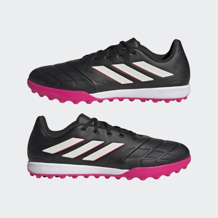 Bota Turf Preta Adidas Copa Pure.3