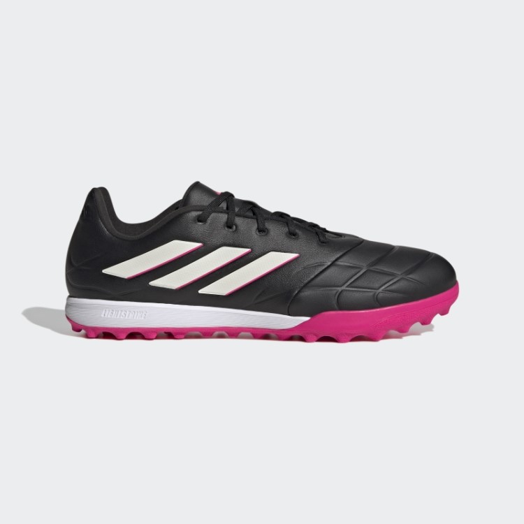 Chuteiras De Futebol Turf Rosa Fashion Adidas Copa Pure.3