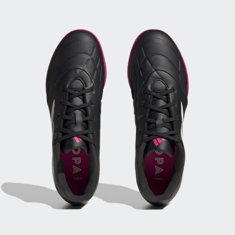 Chuteiras De Futebol Turf Rosa Fashion Adidas Copa Pure.3