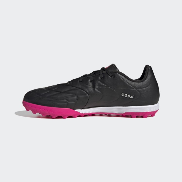 Chuteiras De Futebol Turf Rosa Fashion Adidas Copa Pure.3