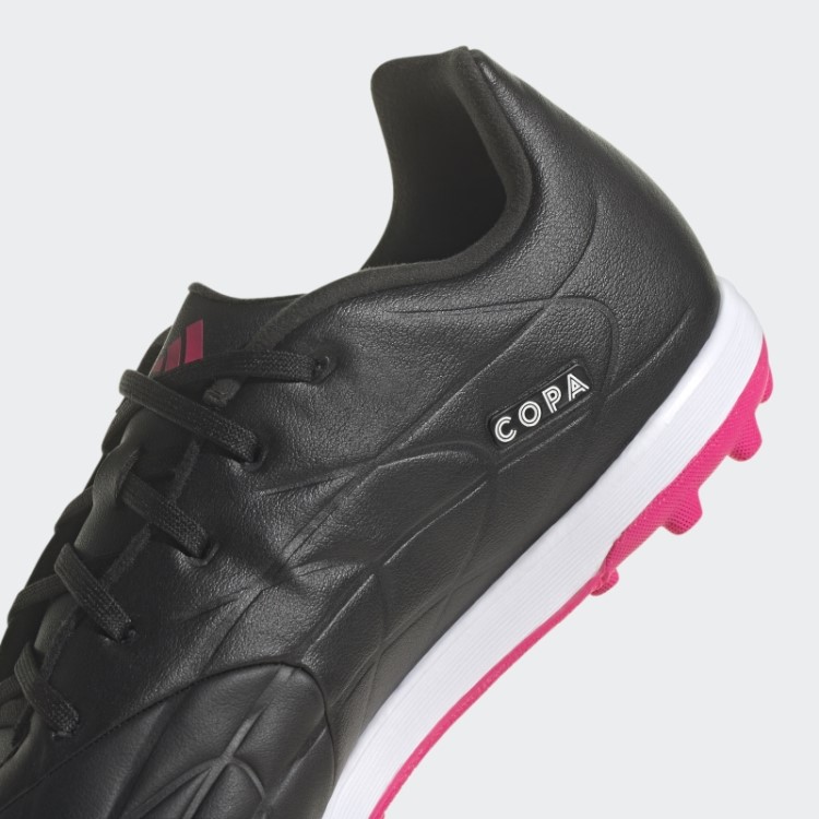 Chuteiras De Futebol Turf Rosa Fashion Adidas Copa Pure.3