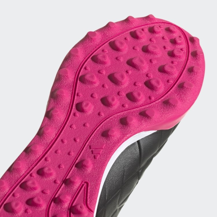 Chuteiras De Futebol Turf Rosa Fashion Adidas Copa Pure.3