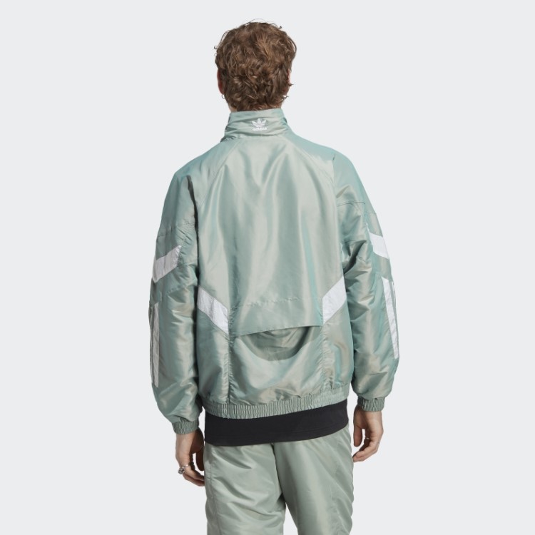 Adidas Rekive Multicolorido Tecido Top Fashion