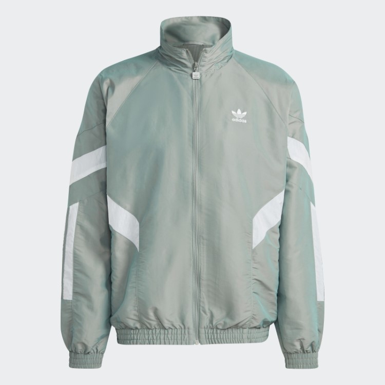 Adidas Rekive Multicolorido Tecido Top Fashion