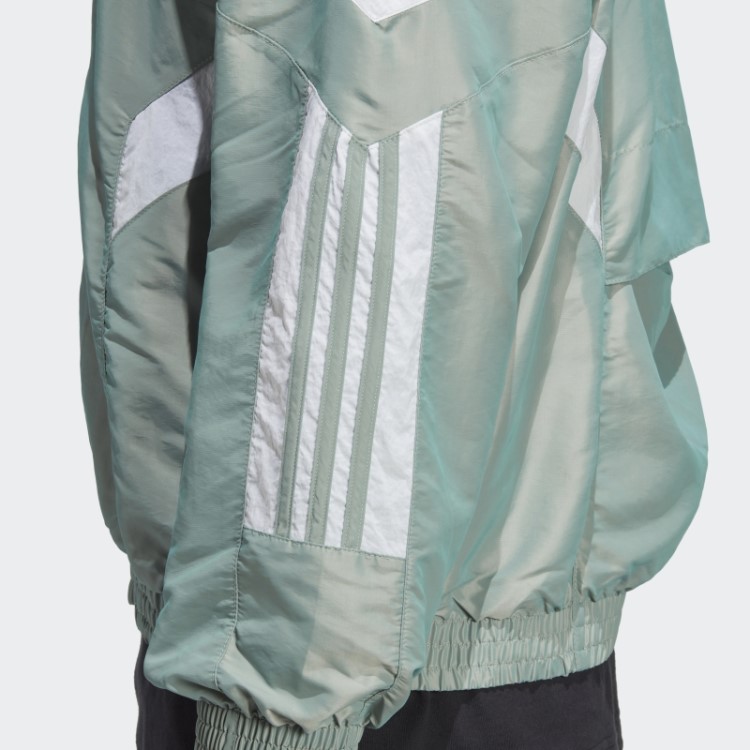 Adidas Rekive Multicolorido Tecido Top Fashion