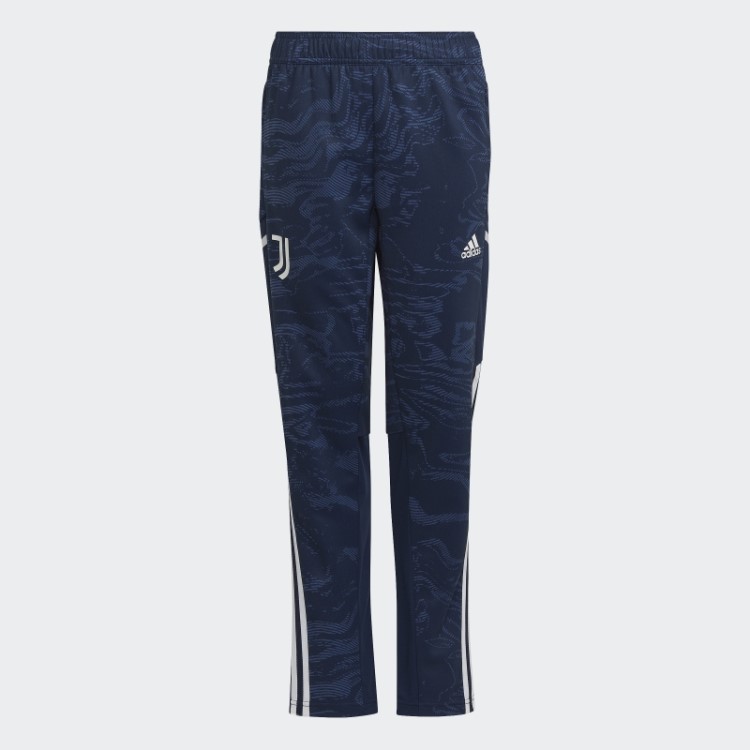 Cueca De Treino Juventus Condivo 22 Adidas Tech Indigo