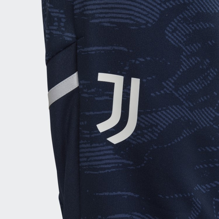 Cueca De Treino Juventus Condivo 22 Adidas Tech Indigo