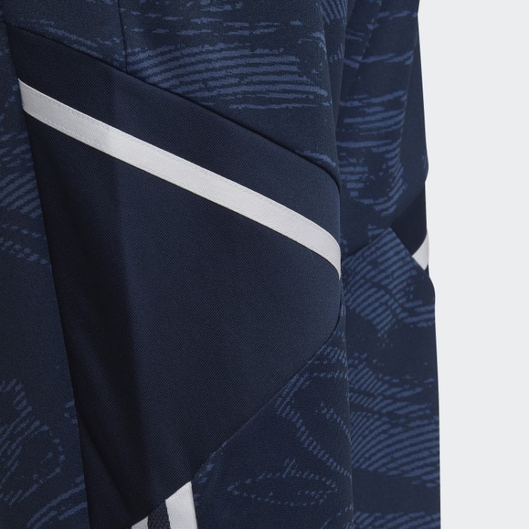 Cueca De Treino Juventus Condivo 22 Adidas Tech Indigo