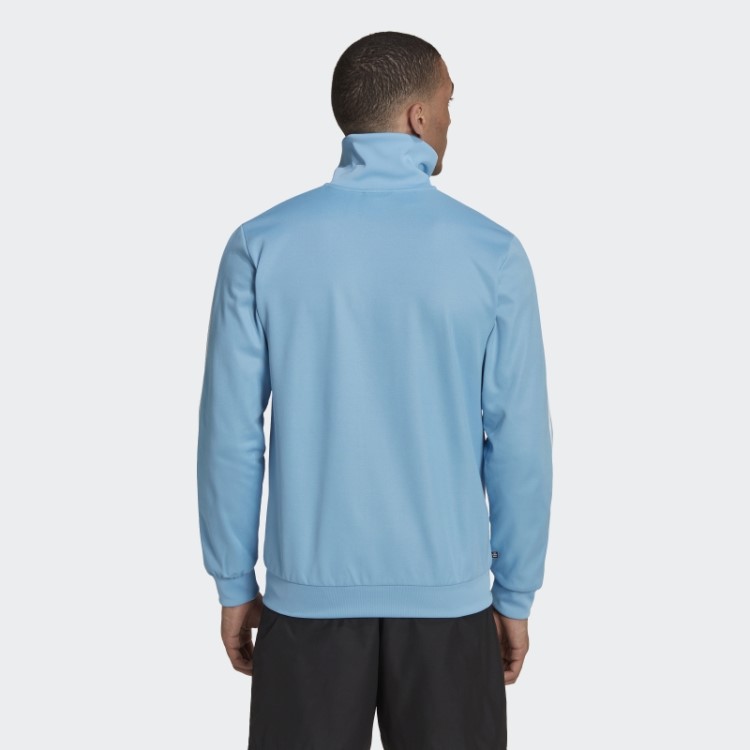 Jaqueta Beckenbauer Azul Adidas