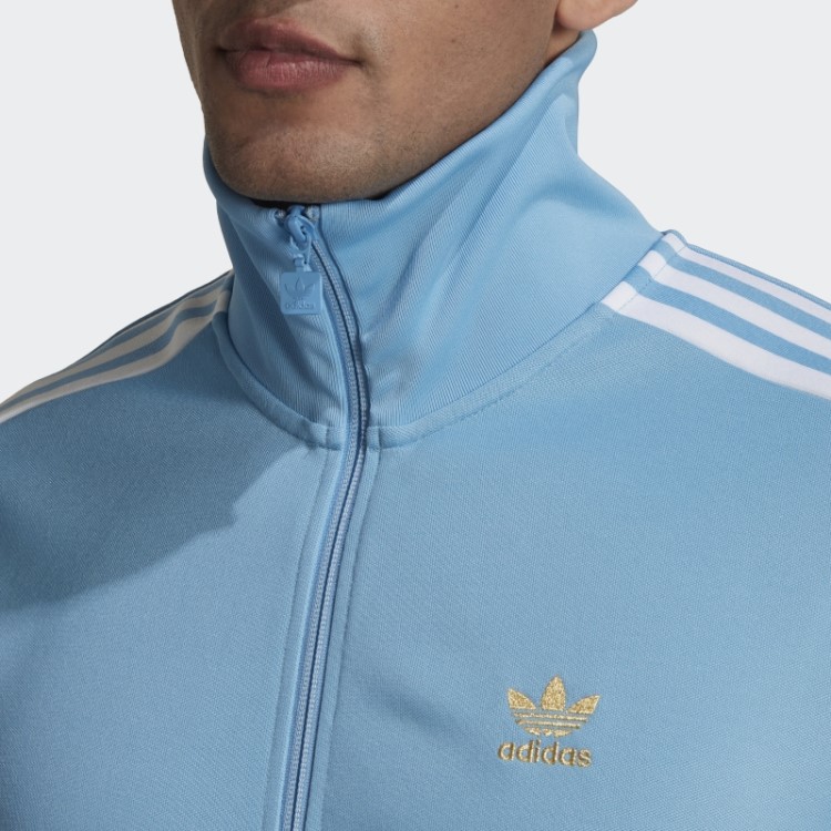 Jaqueta Beckenbauer Azul Adidas