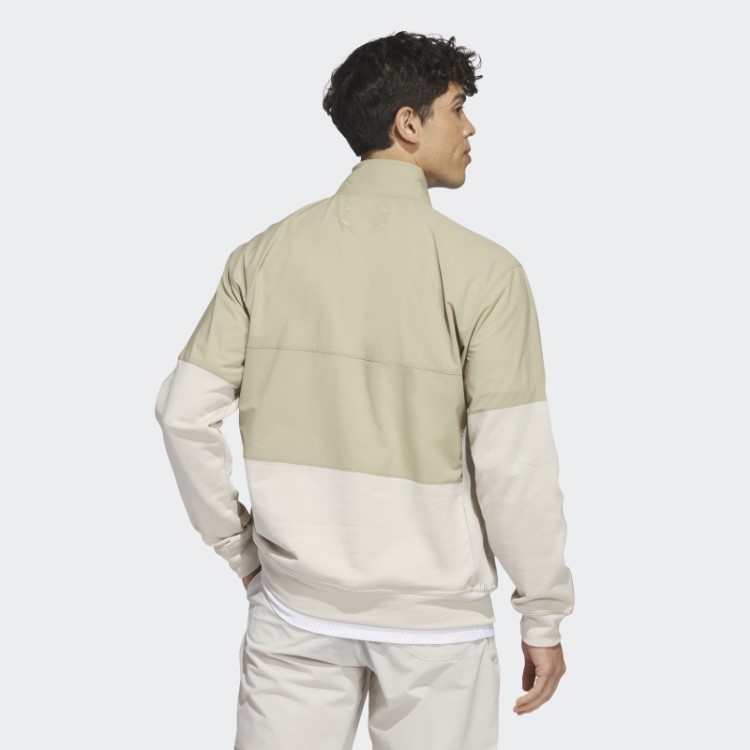 Adicross 1/2 Zip Anorak Adidas Hemp