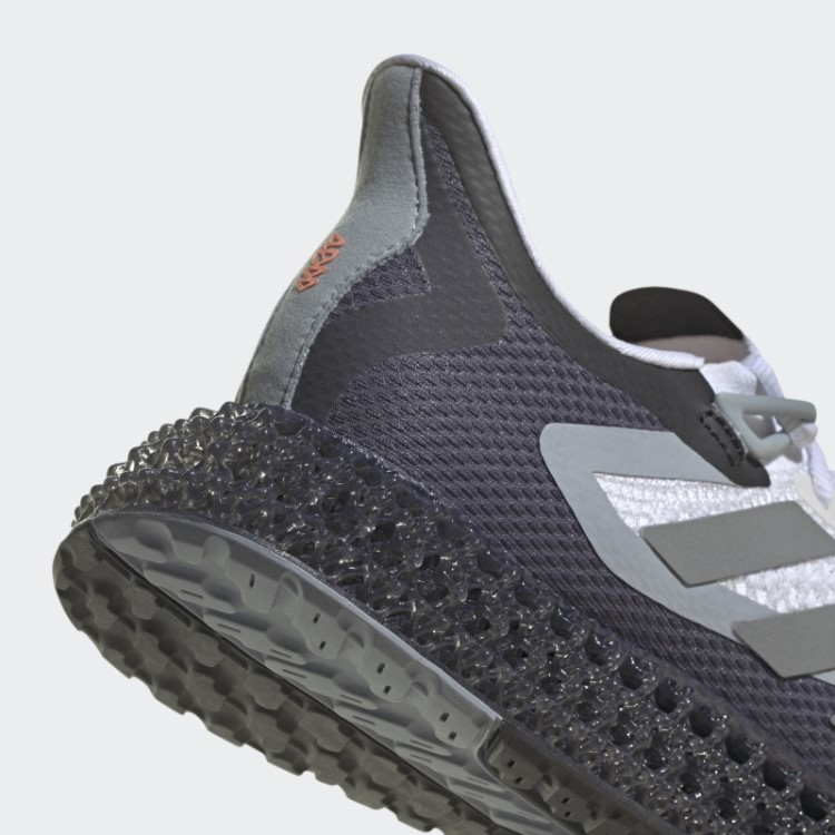 Sapatos Brancos Adidas 4d Fwd Quentes