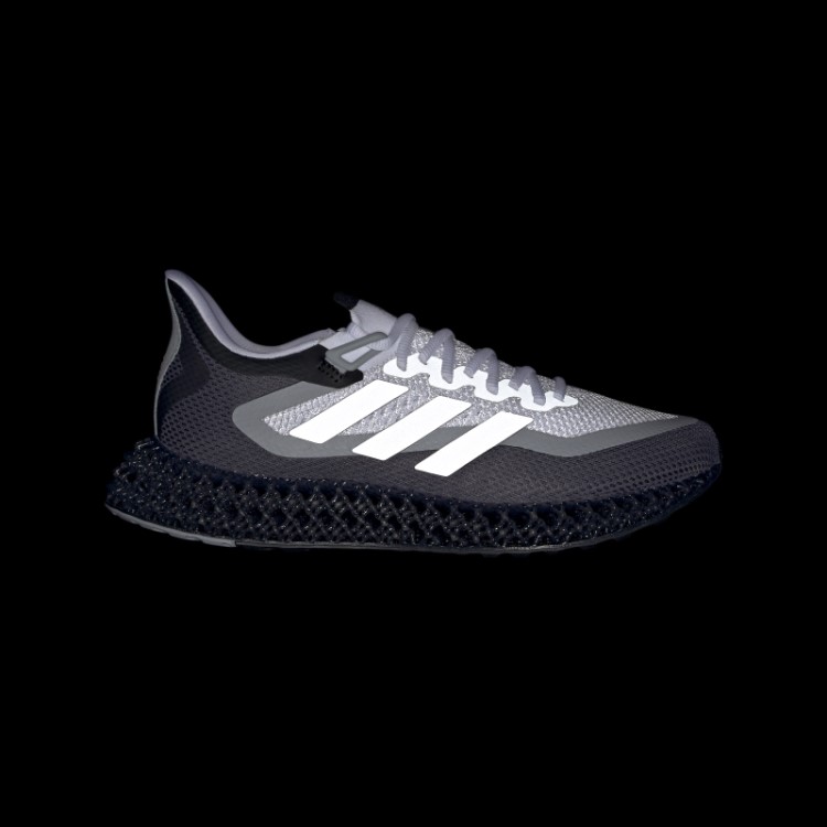 Sapatos Brancos Adidas 4d Fwd Quentes