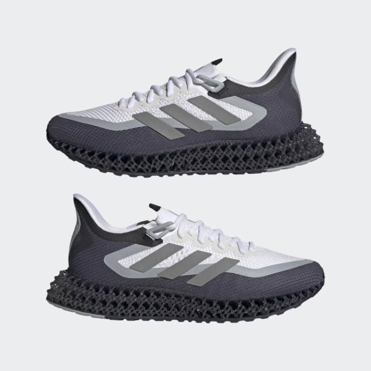 Sapatos Brancos Adidas 4d Fwd Quentes