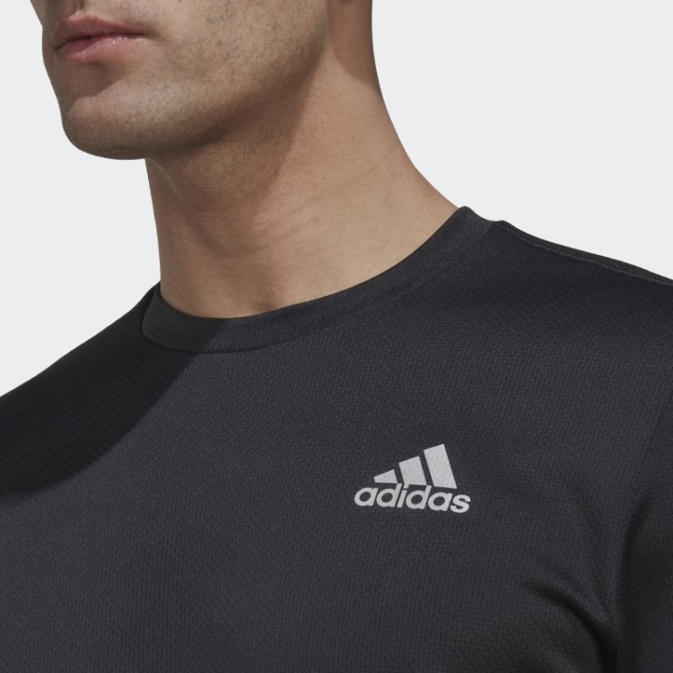 Adidas Possui O Moletom Run Colorblock Multicolorido