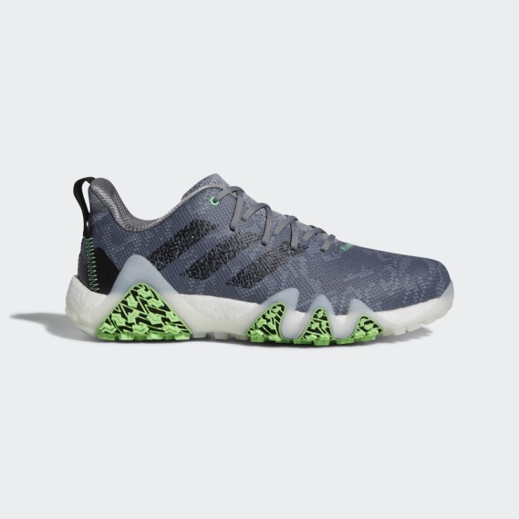 Tênis Adidas Cinza Codechaos 22 Sem Pontas