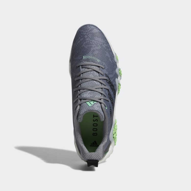 Tênis De Golfe Adidas Codechaos 22 Sem Pontas Cinza