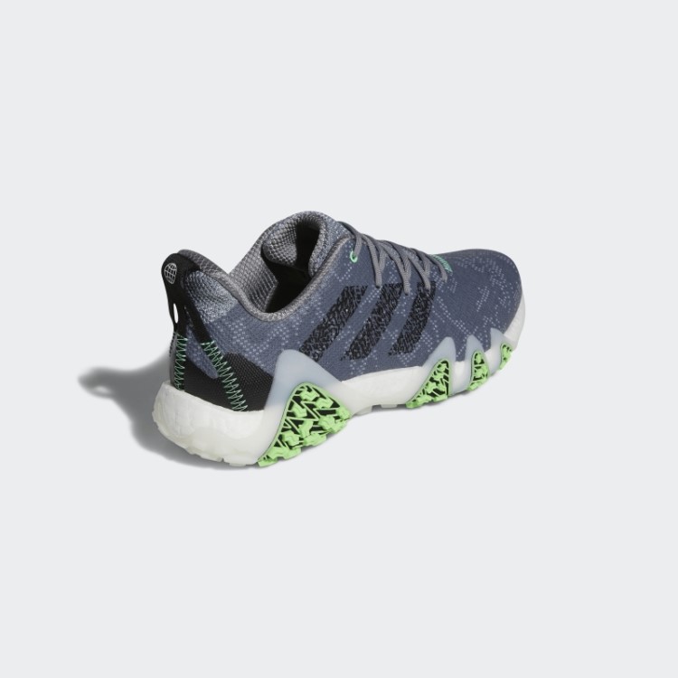 Tênis De Golfe Adidas Codechaos 22 Sem Pontas Cinza
