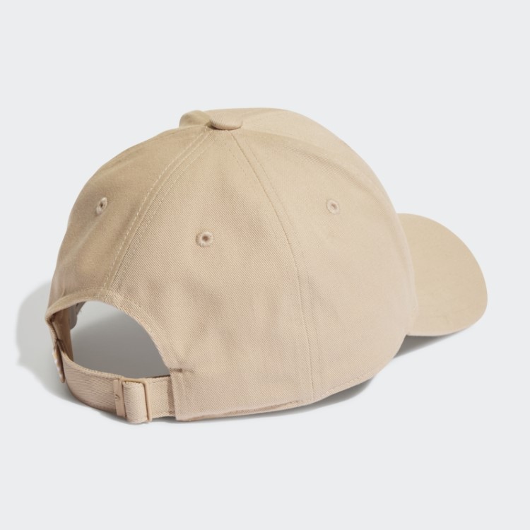 Boné De Beisebol Trefoil Bege Adidas