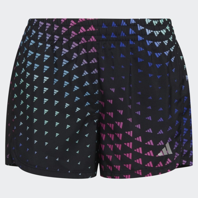 Adidas Preto Aop Wovn Pacer Short23