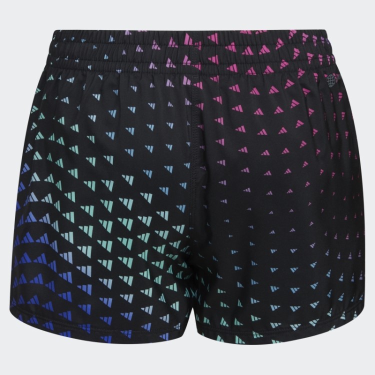 Adidas Preto Aop Wovn Pacer Short23