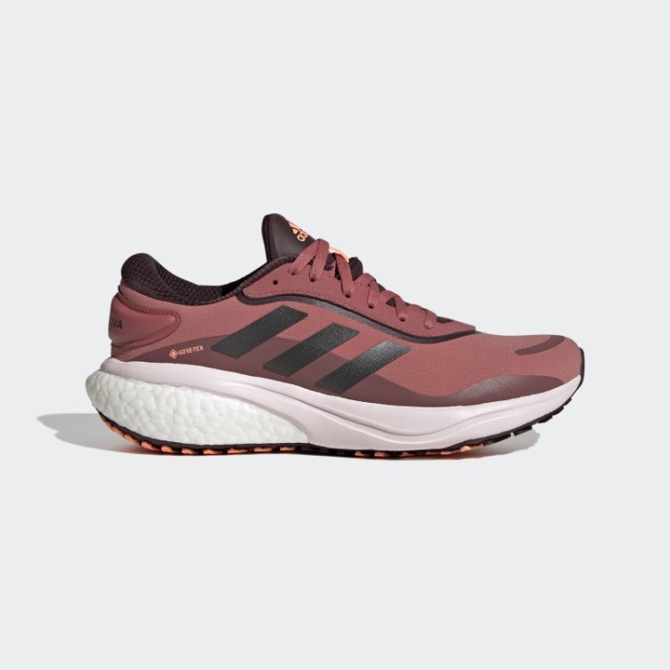 Sapatos Supernova Gore-tex Vermelho Adidas