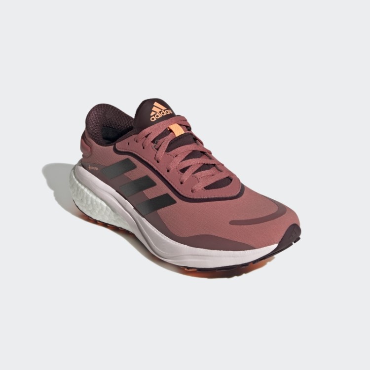 Sapatos Supernova Gore-tex Vermelho Adidas