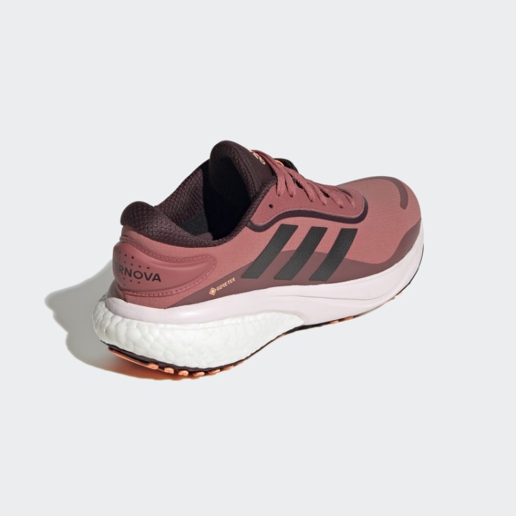 Sapatos Supernova Gore-tex Vermelho Adidas
