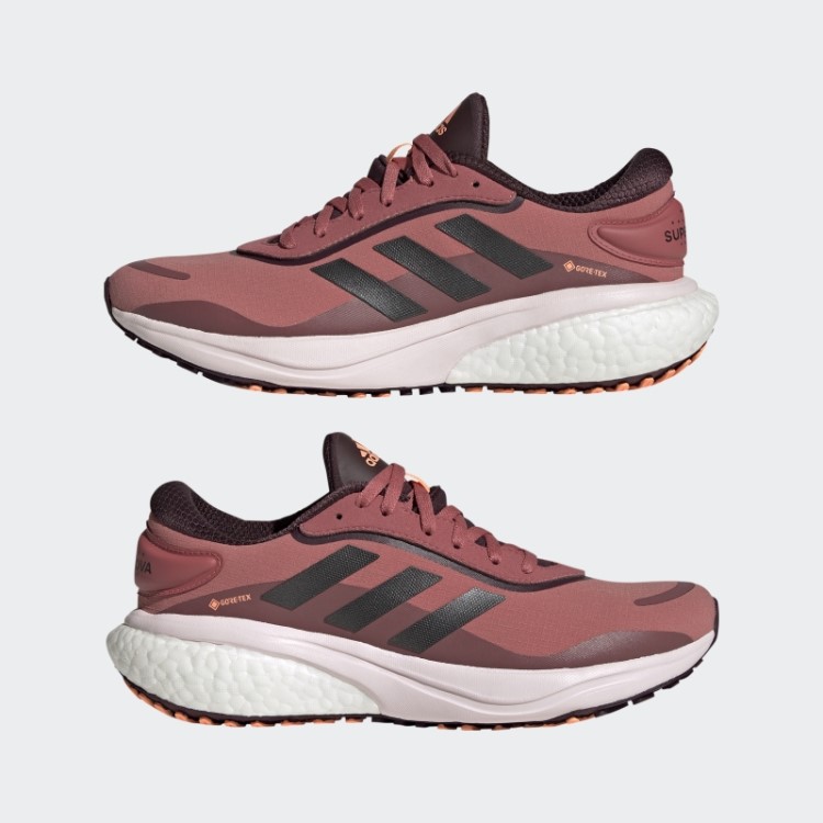 Sapatos Supernova Gore-tex Vermelho Adidas