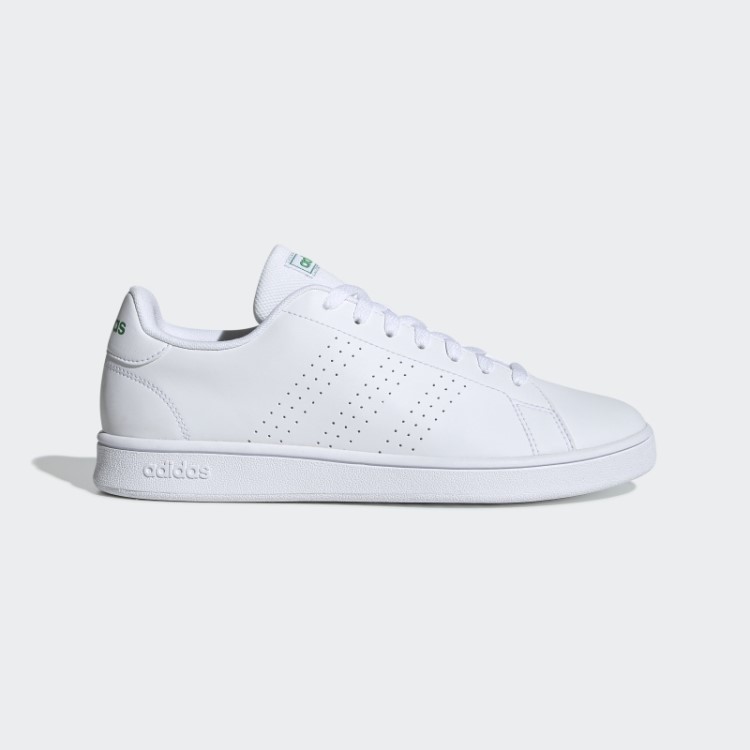 Tênis Base Adidas Advantage Branco
