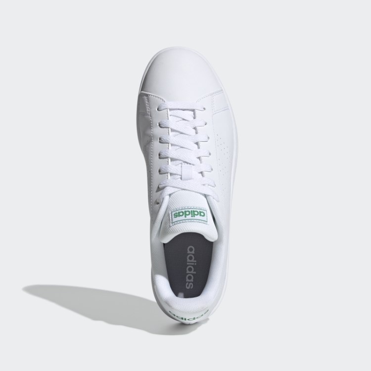 Tênis Base Adidas Advantage Branco