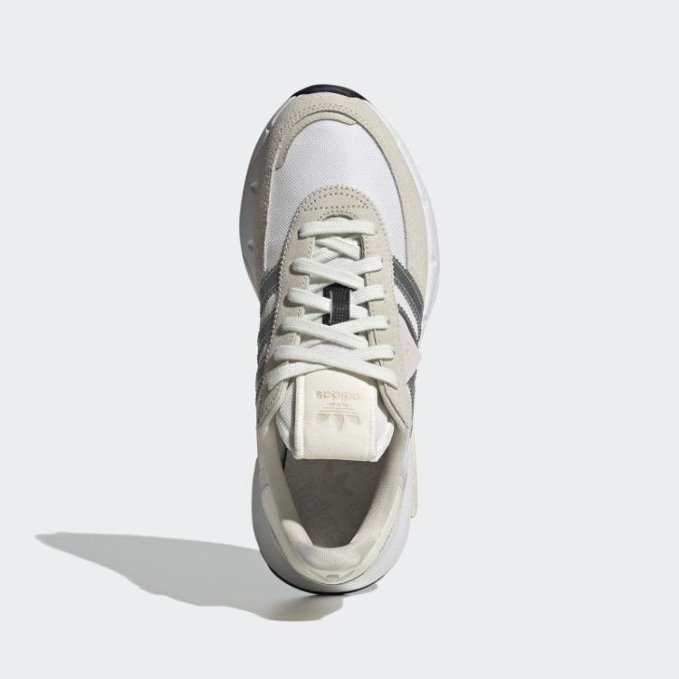 Tênis Retropy F2 Alumínio Adidas