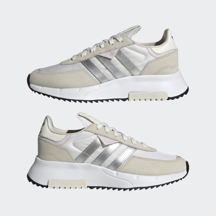 Tênis Retropy F2 Alumínio Adidas