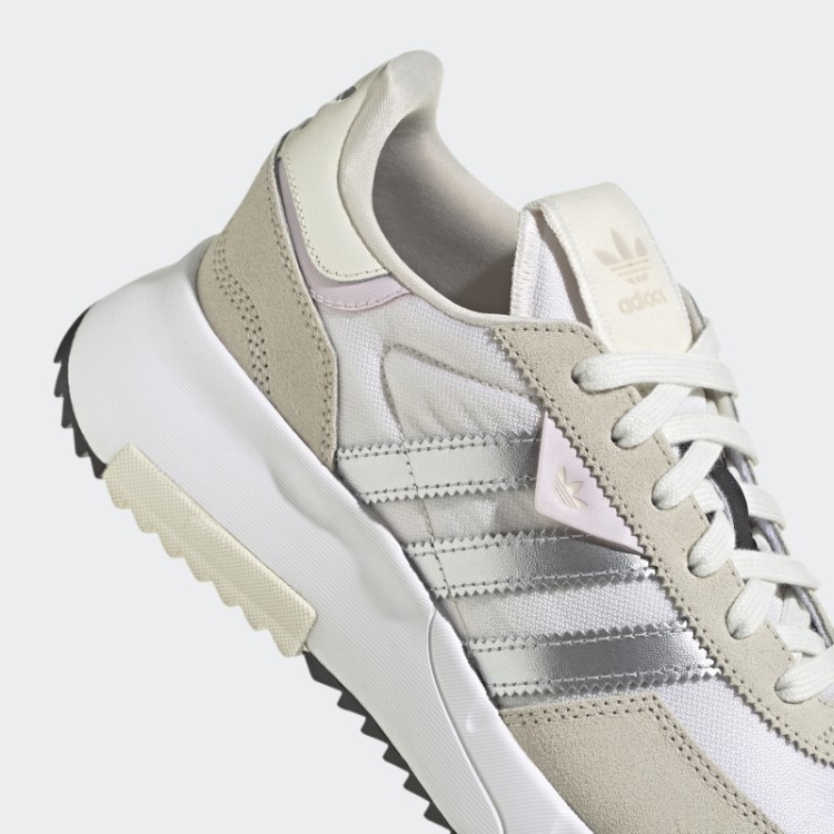 Tênis Retropy F2 Alumínio Adidas