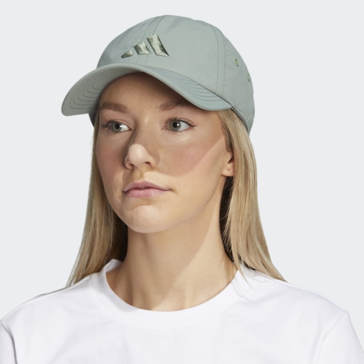 Boné Influencer 3 Prata Adidas