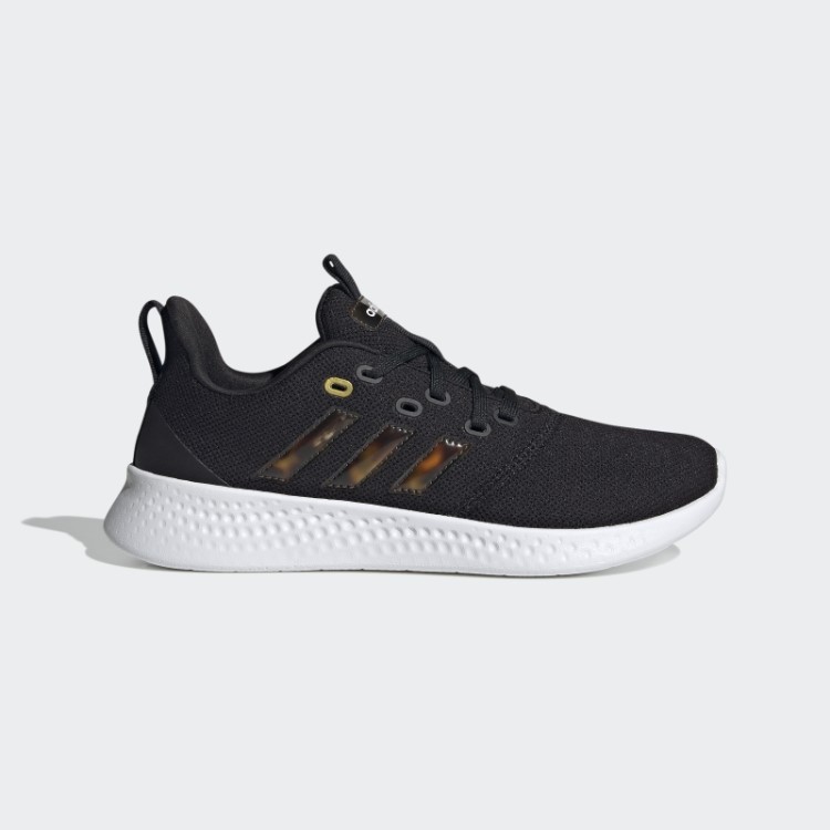 Tênis De Corrida Adidas Black Puremotion