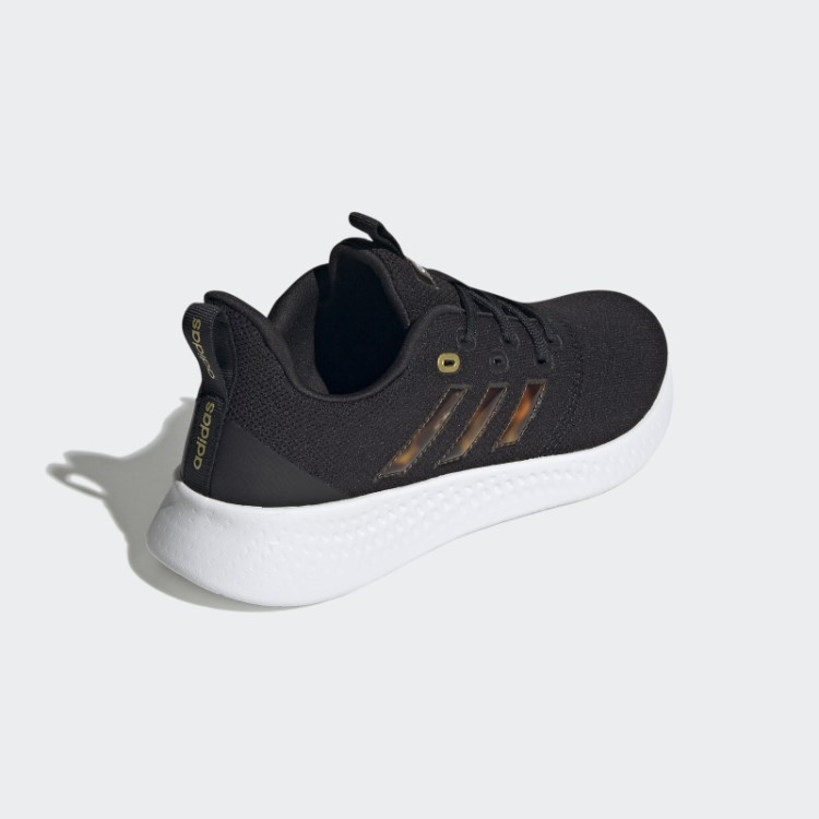 Tênis De Corrida Adidas Black Puremotion