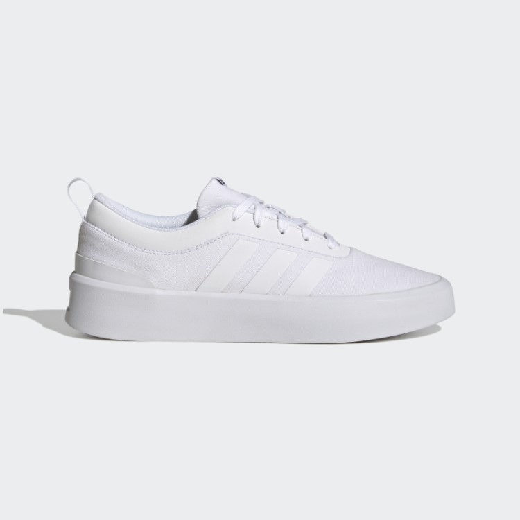 Tênis De Skate Moderno Futurevulc Branco Estilo De Vida Adidas