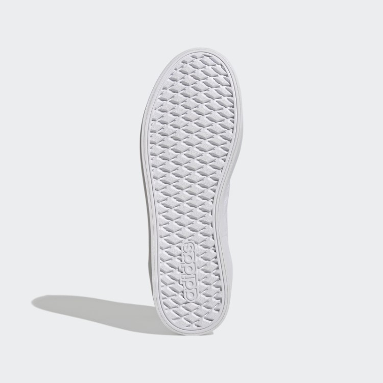 Tênis De Skate Moderno Futurevulc Branco Estilo De Vida Adidas
