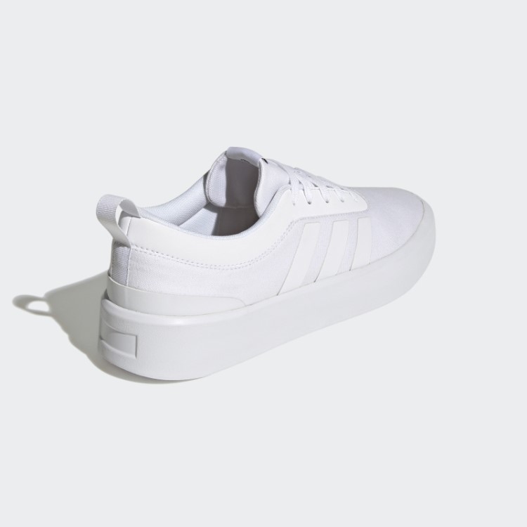 Tênis De Skate Moderno Futurevulc Branco Estilo De Vida Adidas