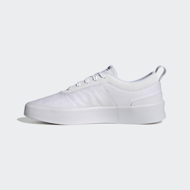 Tênis De Skate Moderno Futurevulc Branco Estilo De Vida Adidas