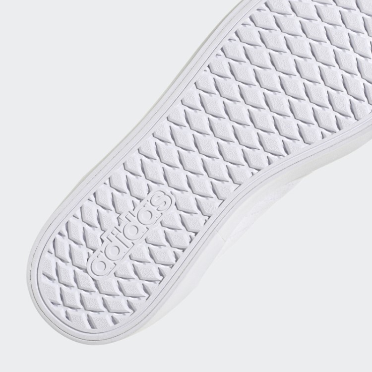 Tênis De Skate Moderno Futurevulc Branco Estilo De Vida Adidas