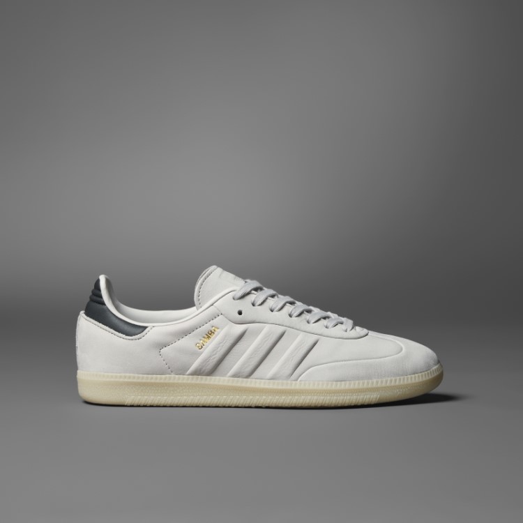 Sapatilhas De Samba Cinza Adidas