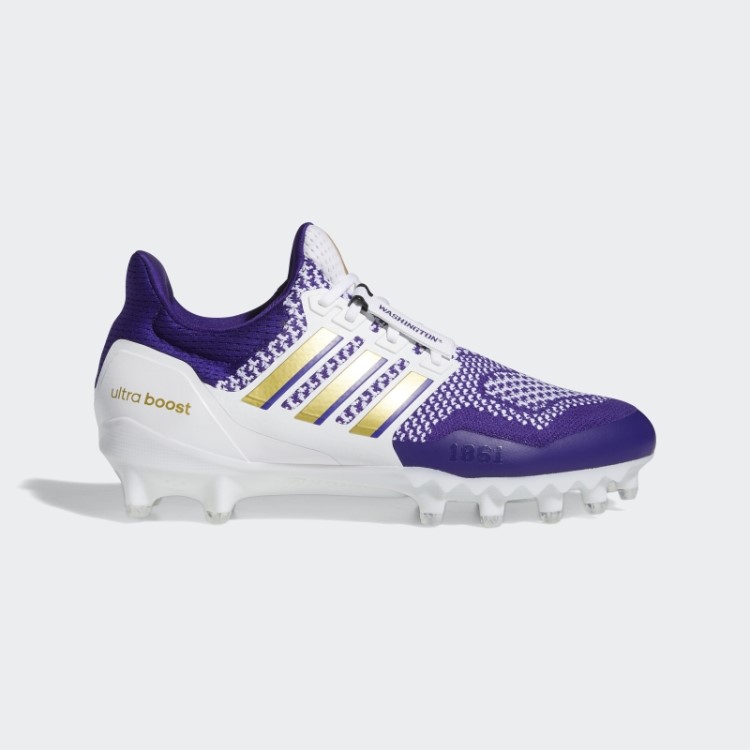 Chuteira Branca Adidas Ultraboost