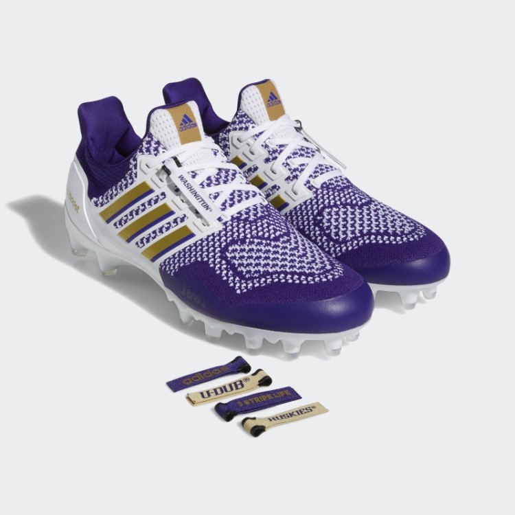 Chuteira Branca Adidas Ultraboost