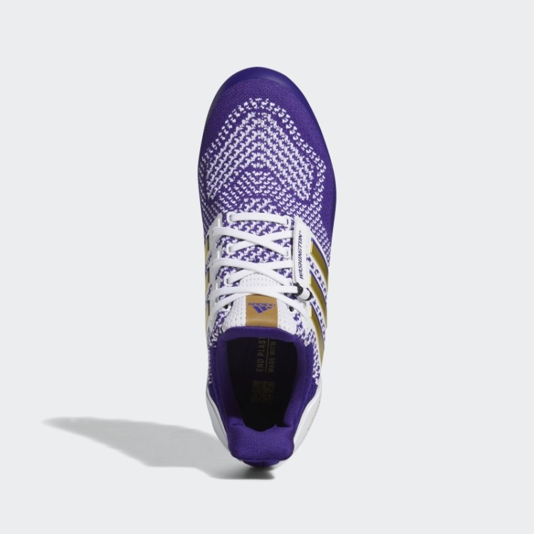 Chuteira Branca Adidas Ultraboost