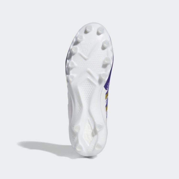 Chuteira Branca Adidas Ultraboost