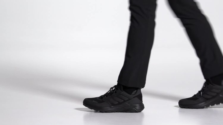 Tênis De Caminhada Adidas Terrex Trailmaker Gore-tex Cinza