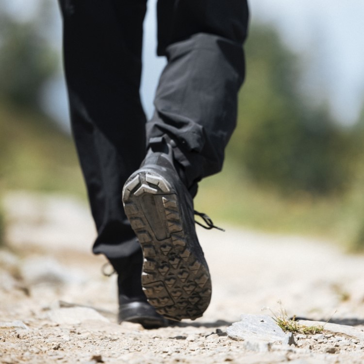 Tênis De Caminhada Adidas Terrex Trailmaker Gore-tex Cinza