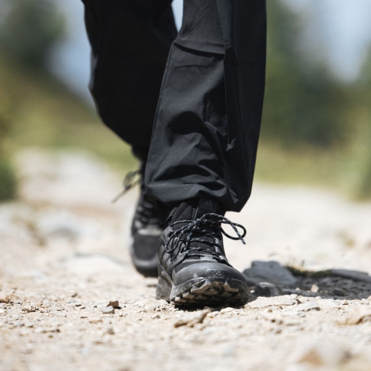 Tênis De Caminhada Adidas Terrex Trailmaker Gore-tex Cinza